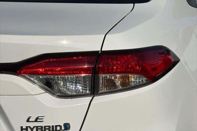 2024 Toyota Corolla Hybrid LE Roseville CA