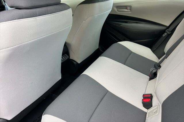 2024 Toyota Corolla Hybrid LE Roseville CA