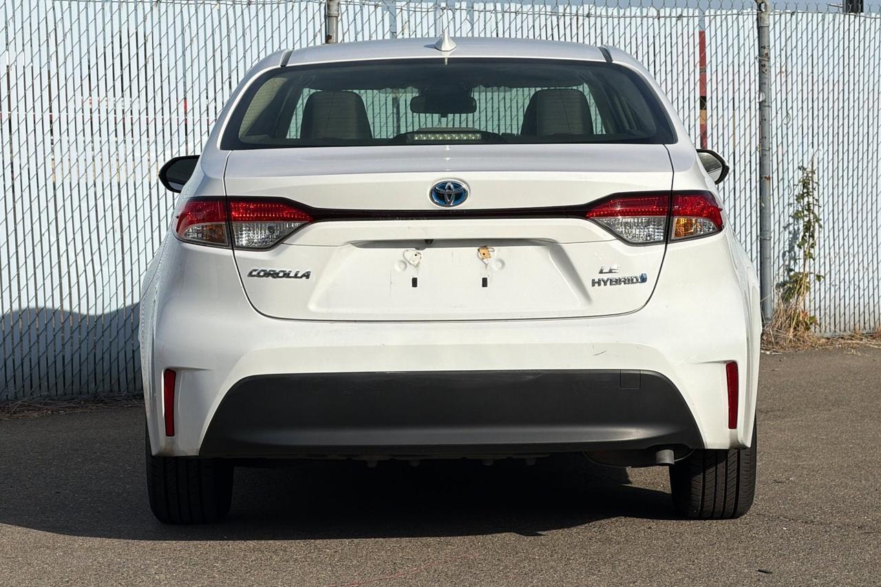 2024 Toyota Corolla Hybrid LE Roseville CA