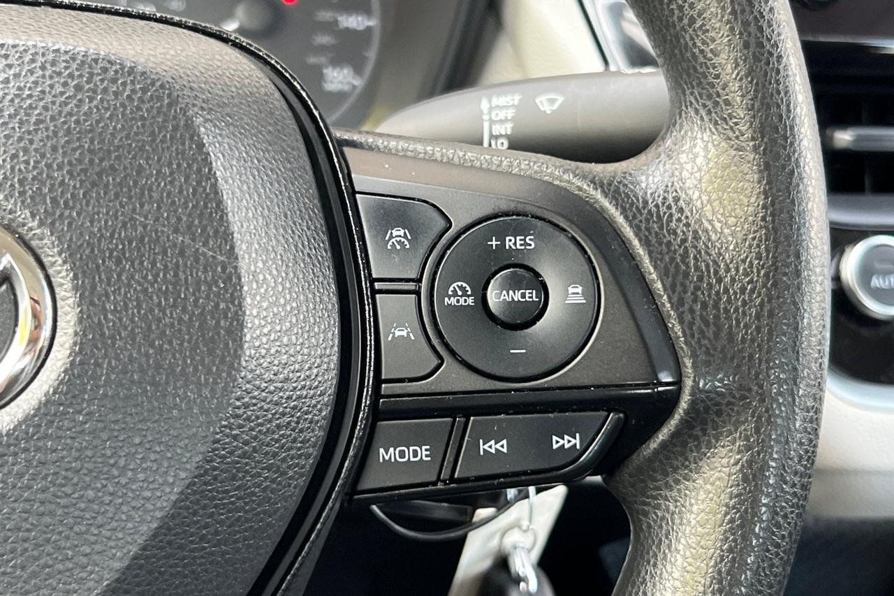 2024 Toyota Corolla Hybrid LE Roseville CA