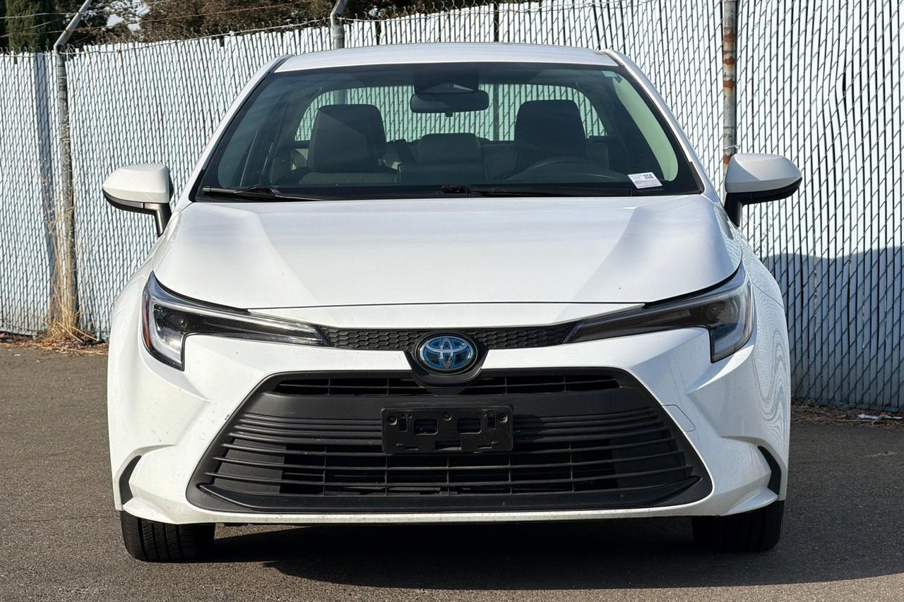 2024 Toyota Corolla Hybrid LE Roseville CA