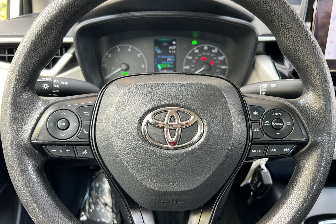 2024 Toyota Corolla Hybrid LE Roseville CA