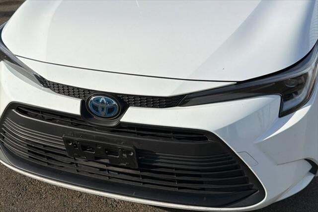 2024 Toyota Corolla Hybrid LE Roseville CA