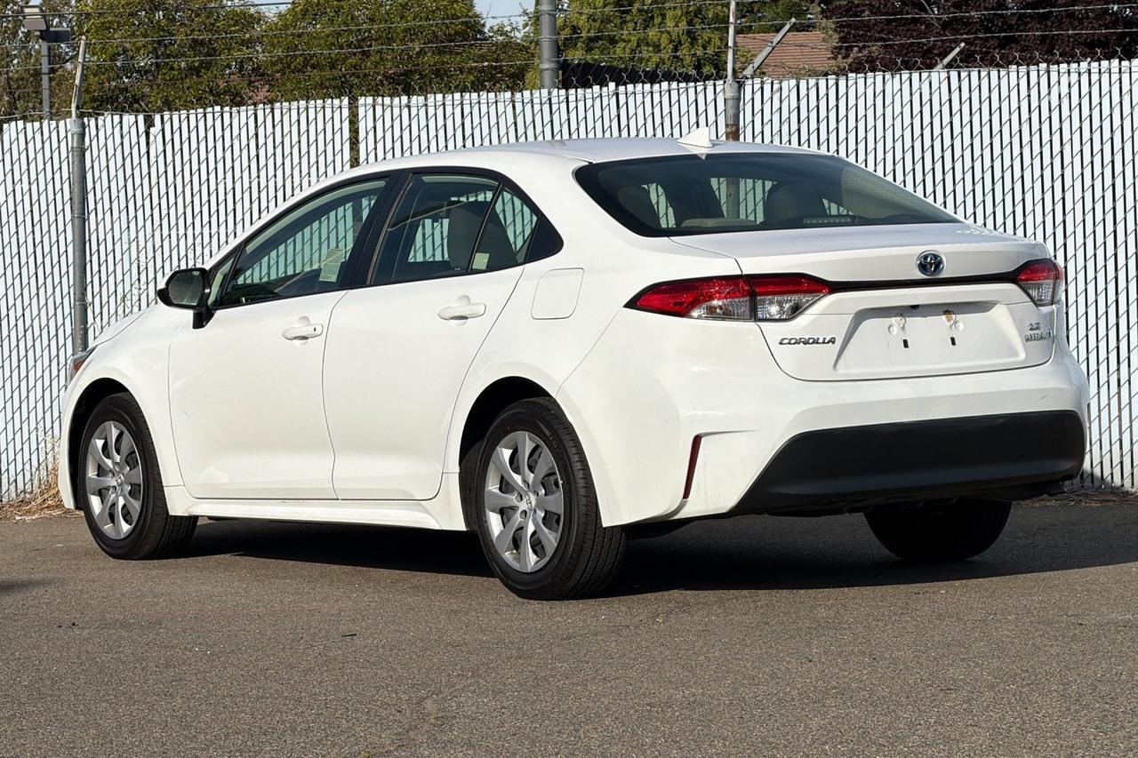 2024 Toyota Corolla Hybrid LE Roseville CA