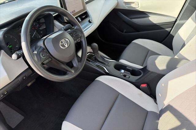 2024 Toyota Corolla Hybrid LE Roseville CA