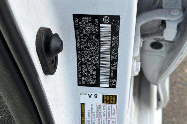 2024 Toyota Corolla Hybrid LE Roseville CA