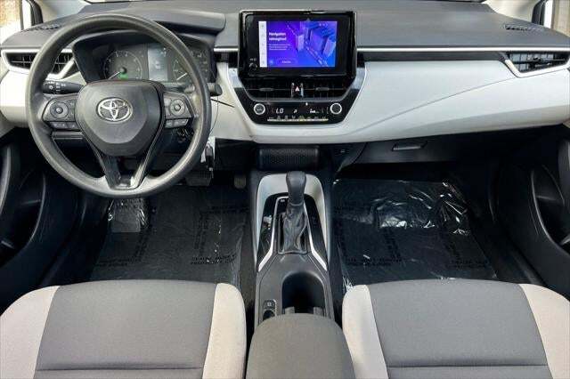 2024 Toyota Corolla Hybrid LE Roseville CA