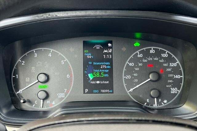 2024 Toyota Corolla Hybrid LE Roseville CA
