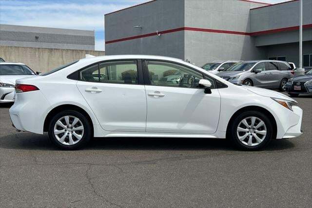 2024 Toyota Corolla Hybrid LE Roseville CA