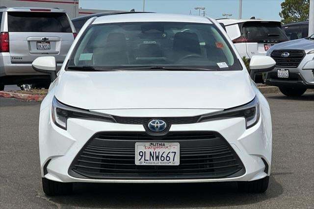 2024 Toyota Corolla Hybrid LE Roseville CA