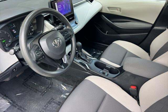 2024 Toyota Corolla Hybrid LE Roseville CA
