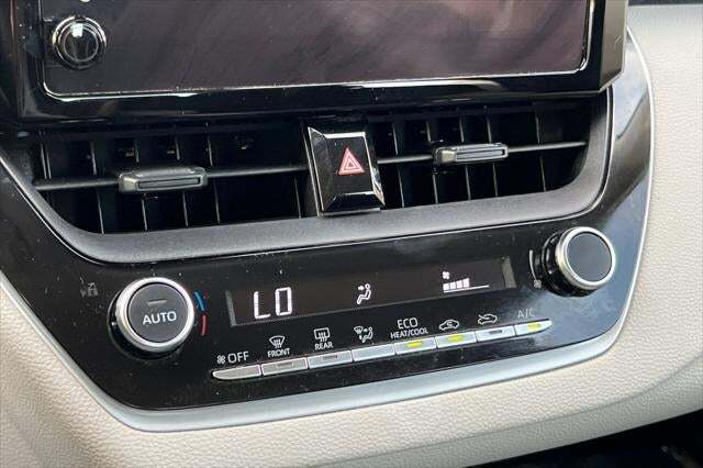 2024 Toyota Corolla Hybrid LE Roseville CA