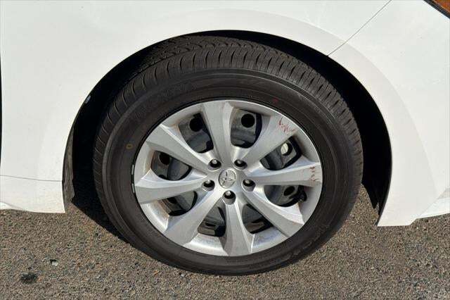 2024 Toyota Corolla Hybrid LE Roseville CA