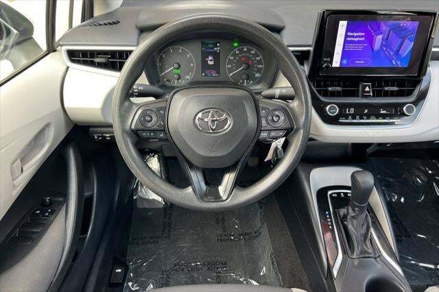2024 Toyota Corolla Hybrid LE Roseville CA
