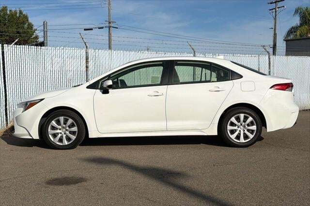 2024 Toyota Corolla Hybrid LE Roseville CA