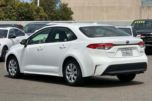 2024 Toyota Corolla Hybrid LE Roseville CA