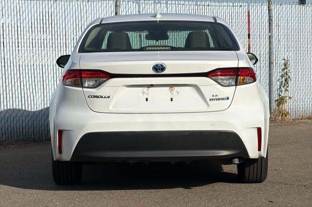 2024 Toyota Corolla Hybrid LE Roseville CA