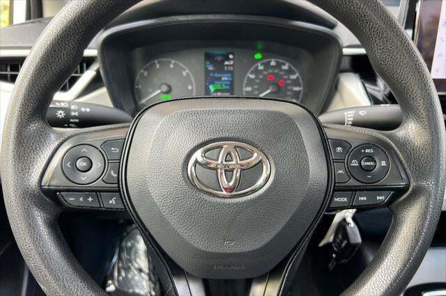 2024 Toyota Corolla Hybrid LE Roseville CA