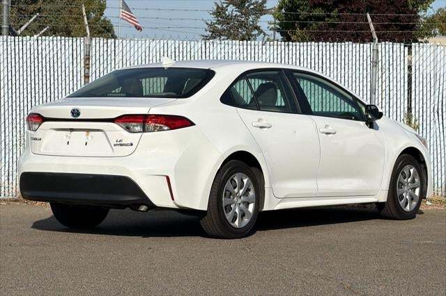 2024 Toyota Corolla Hybrid LE Roseville CA