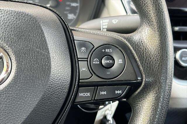 2024 Toyota Corolla Hybrid LE Roseville CA