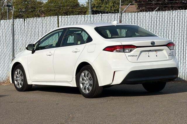 2024 Toyota Corolla Hybrid LE Roseville CA