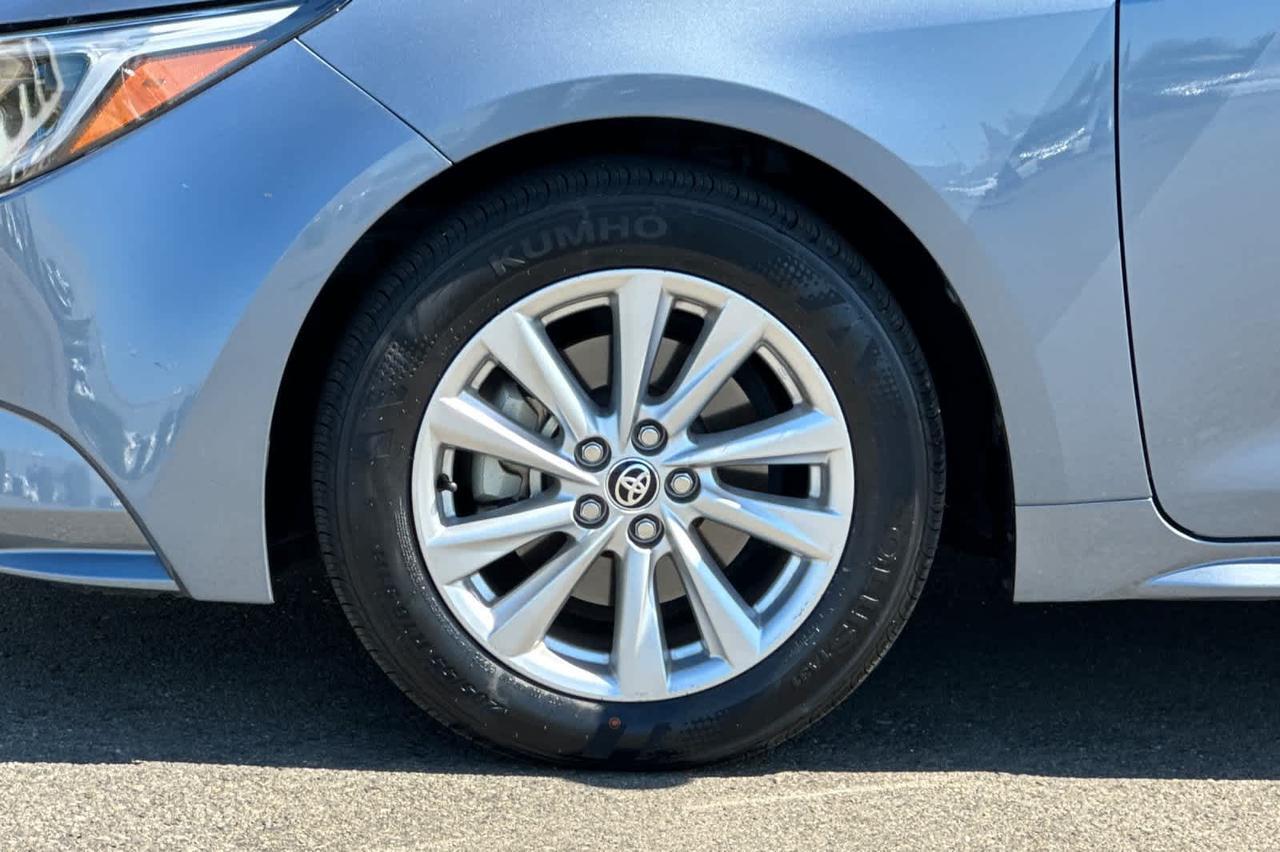 2024 Toyota Corolla Hybrid LE Roseville CA