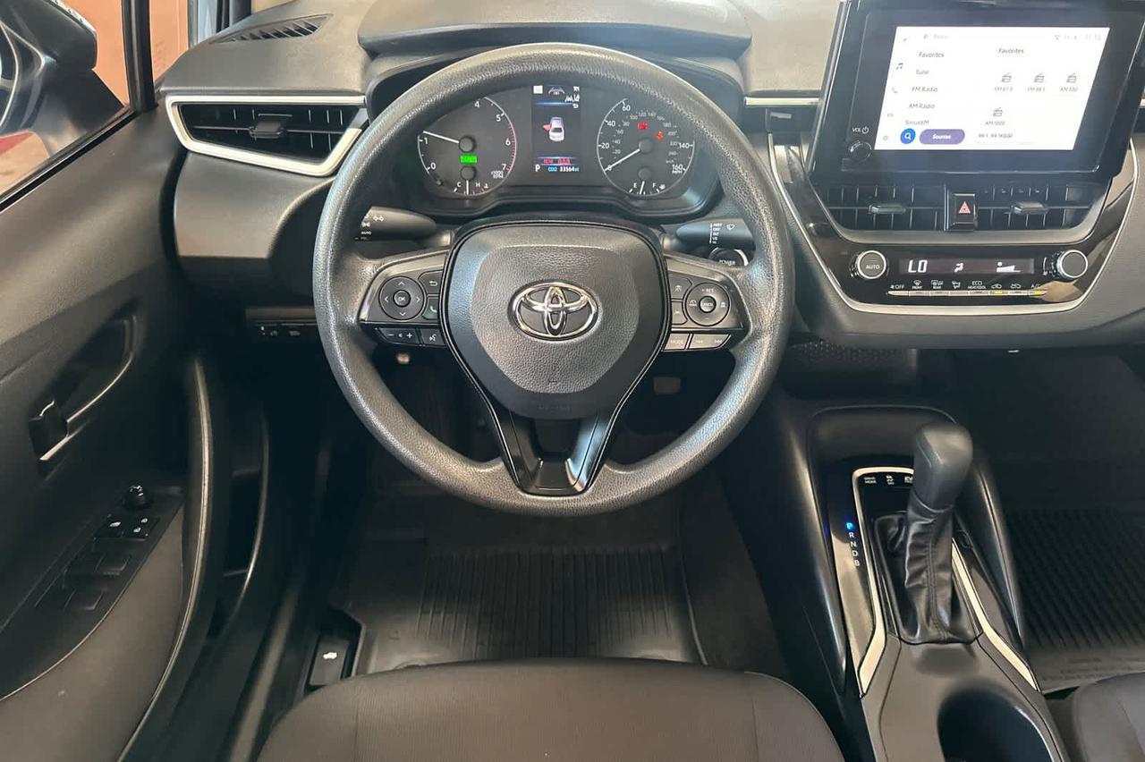 2024 Toyota Corolla Hybrid LE Roseville CA