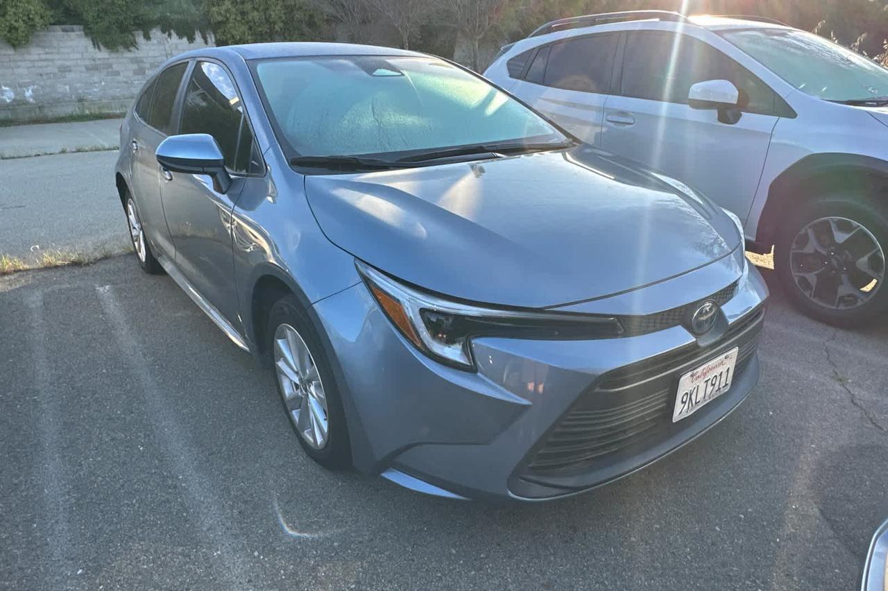 2024 Toyota Corolla Hybrid LE