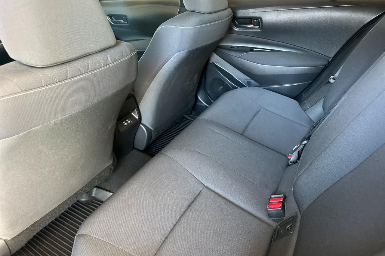 2024 Toyota Corolla Hybrid LE Roseville CA