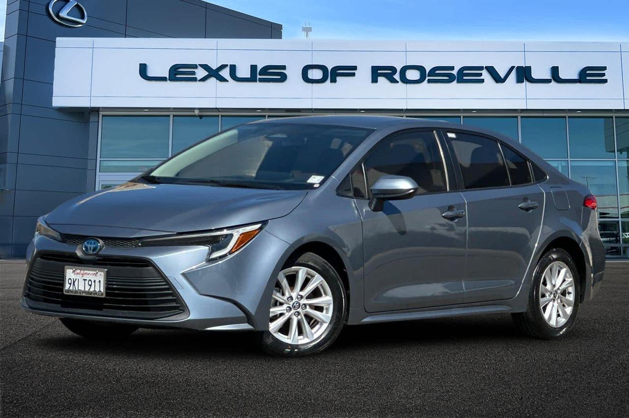 2024 Toyota Corolla Hybrid LE