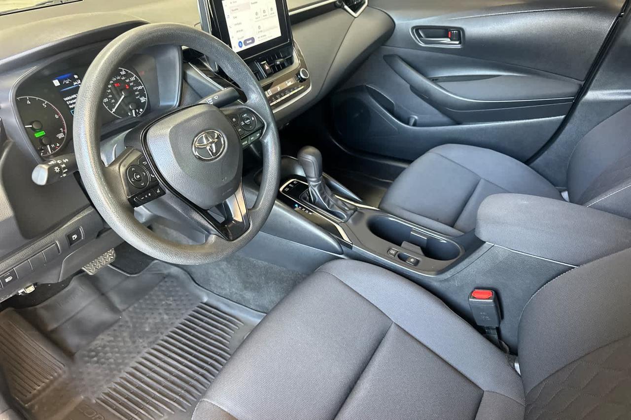 2024 Toyota Corolla Hybrid LE Roseville CA