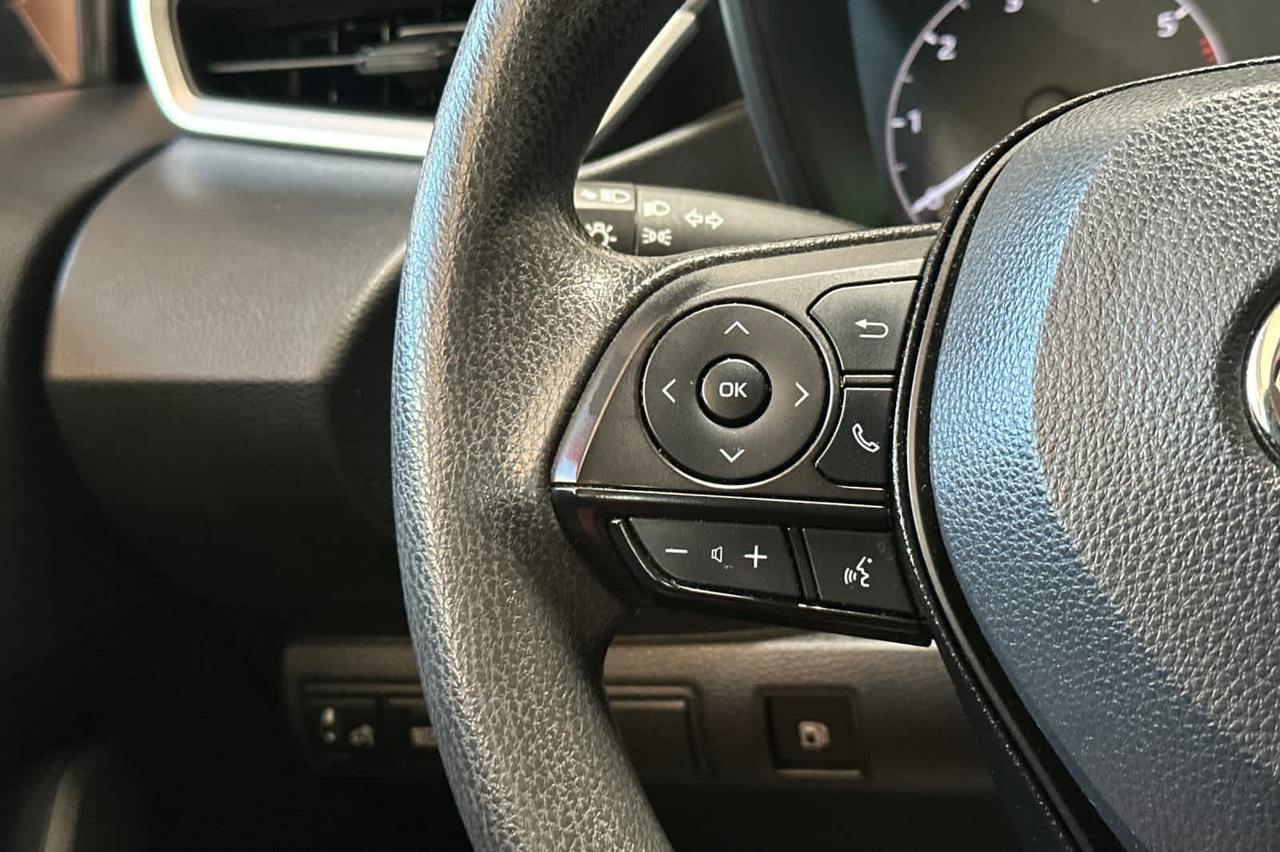 2024 Toyota Corolla Hybrid LE Roseville CA