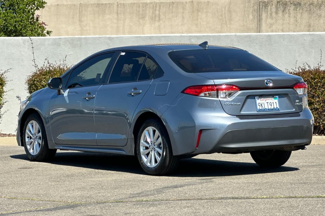 2024 Toyota Corolla Hybrid LE Roseville CA