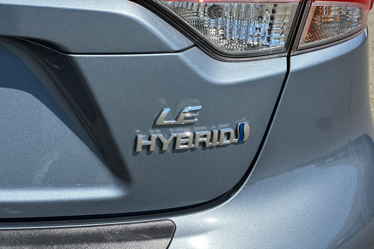 2024 Toyota Corolla Hybrid LE Roseville CA