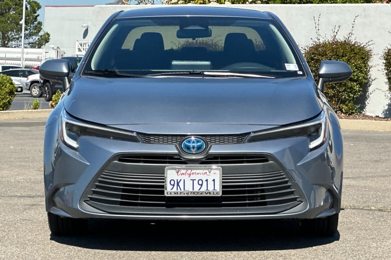 2024 Toyota Corolla Hybrid LE Roseville CA