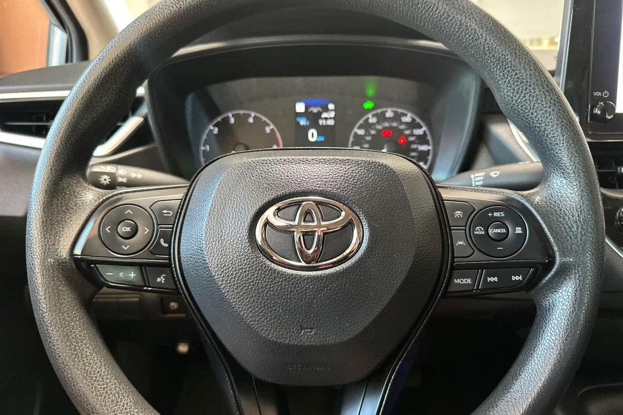 2024 Toyota Corolla Hybrid LE Roseville CA