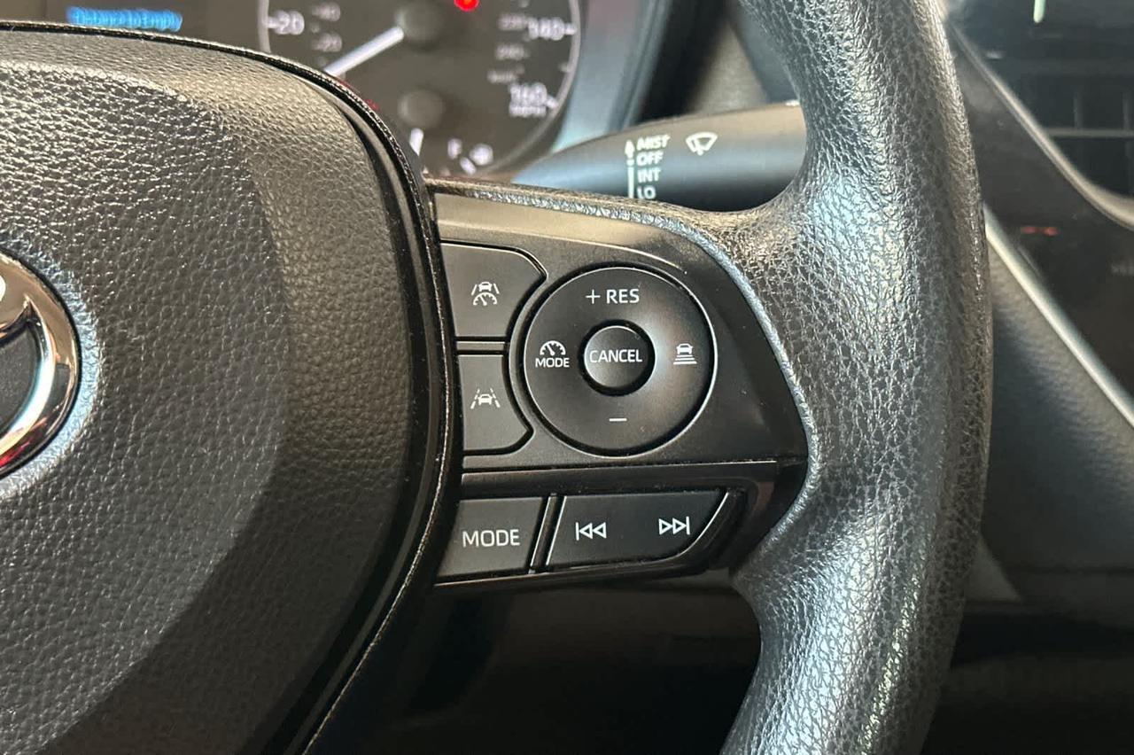 2024 Toyota Corolla Hybrid LE Roseville CA