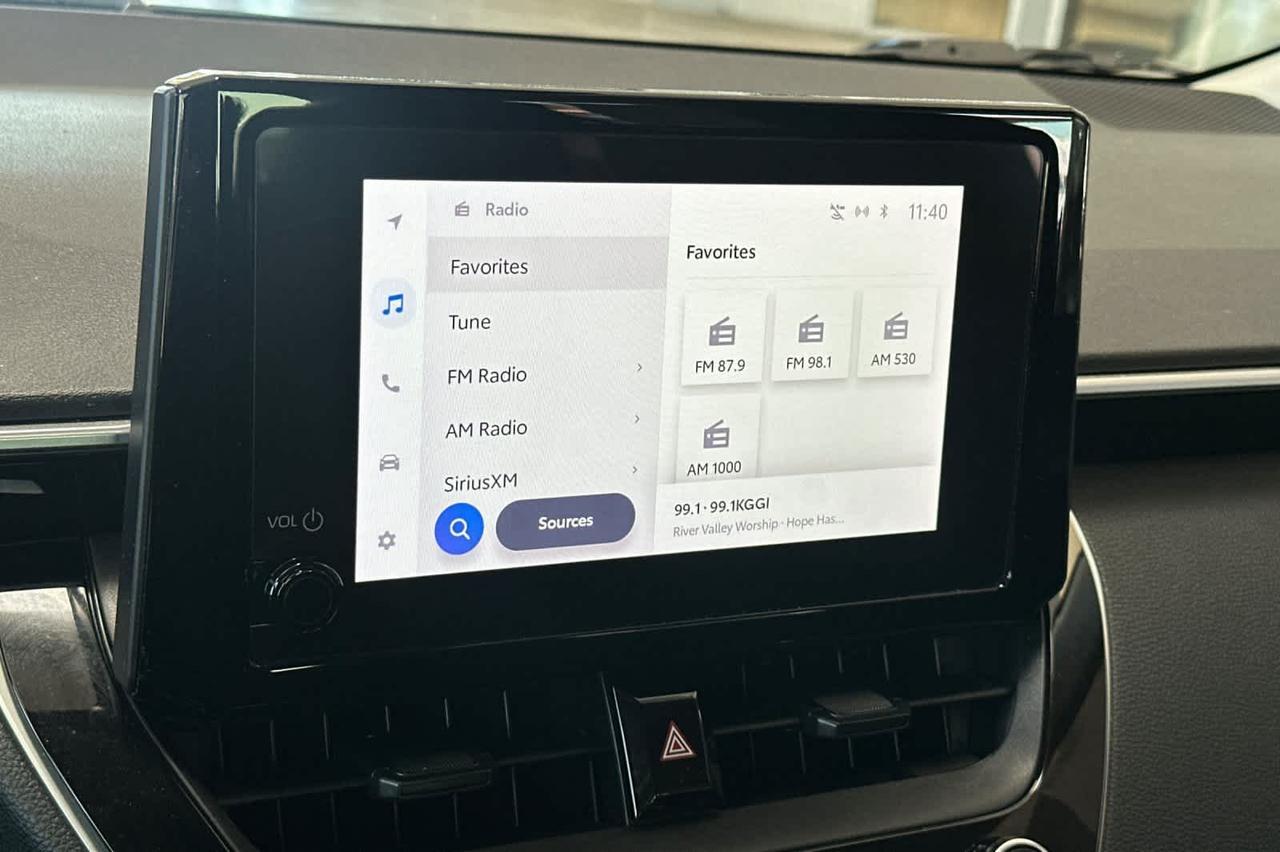 2024 Toyota Corolla Hybrid LE Roseville CA