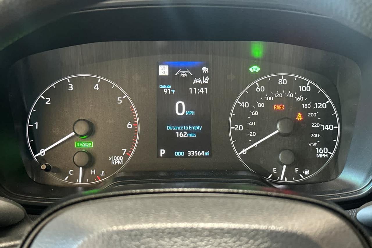 2024 Toyota Corolla Hybrid LE Roseville CA