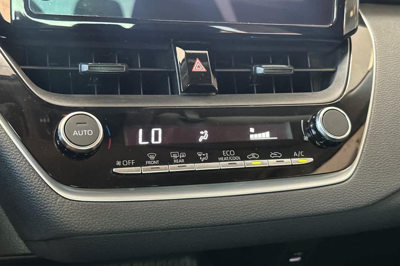 2024 Toyota Corolla Hybrid LE Roseville CA