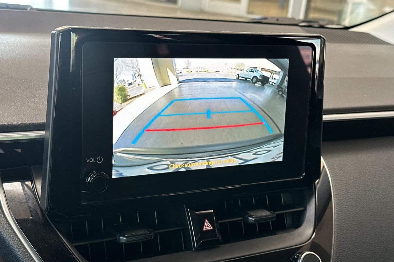 2024 Toyota Corolla Hybrid LE Roseville CA