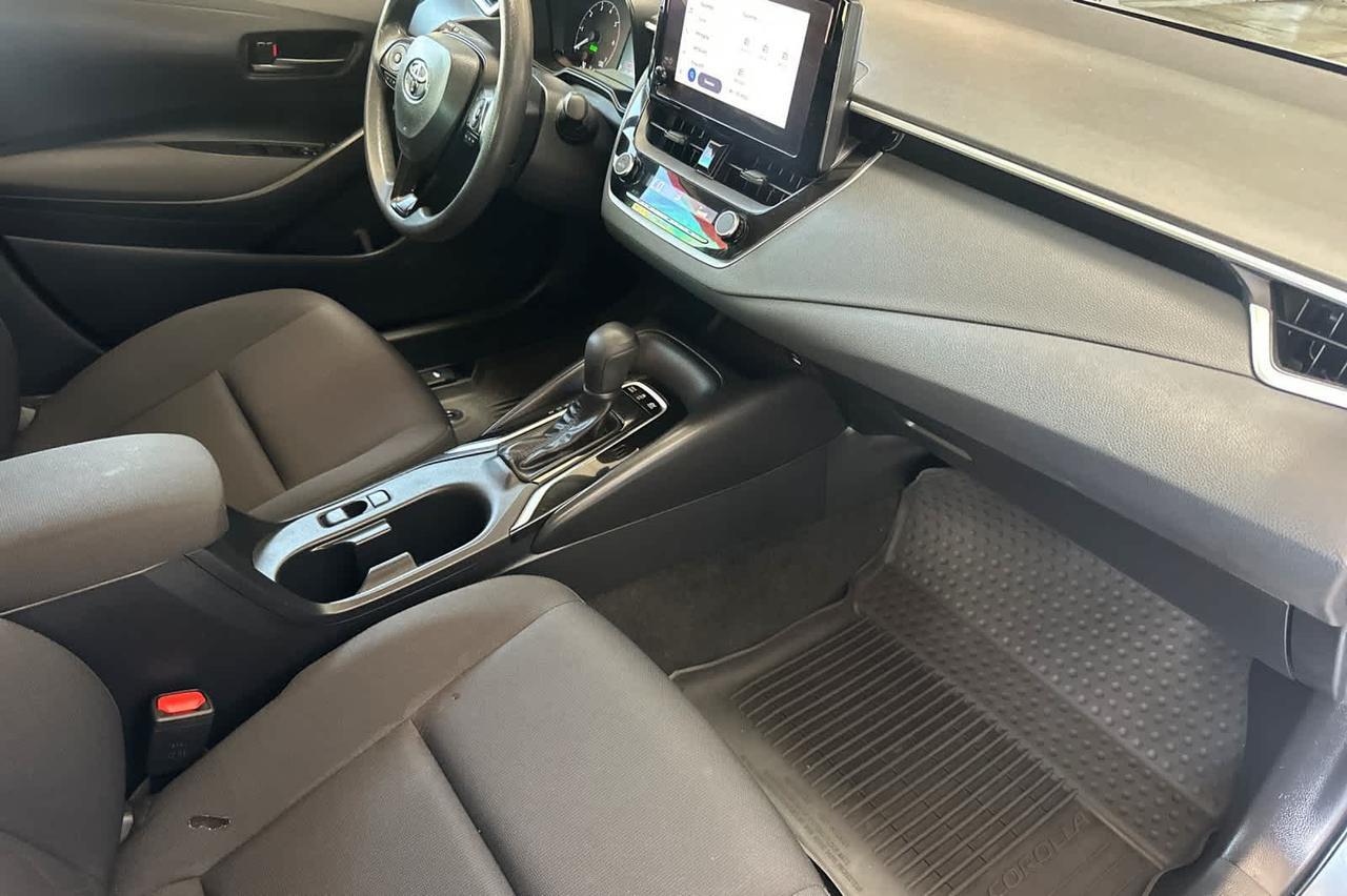 2024 Toyota Corolla Hybrid LE Roseville CA