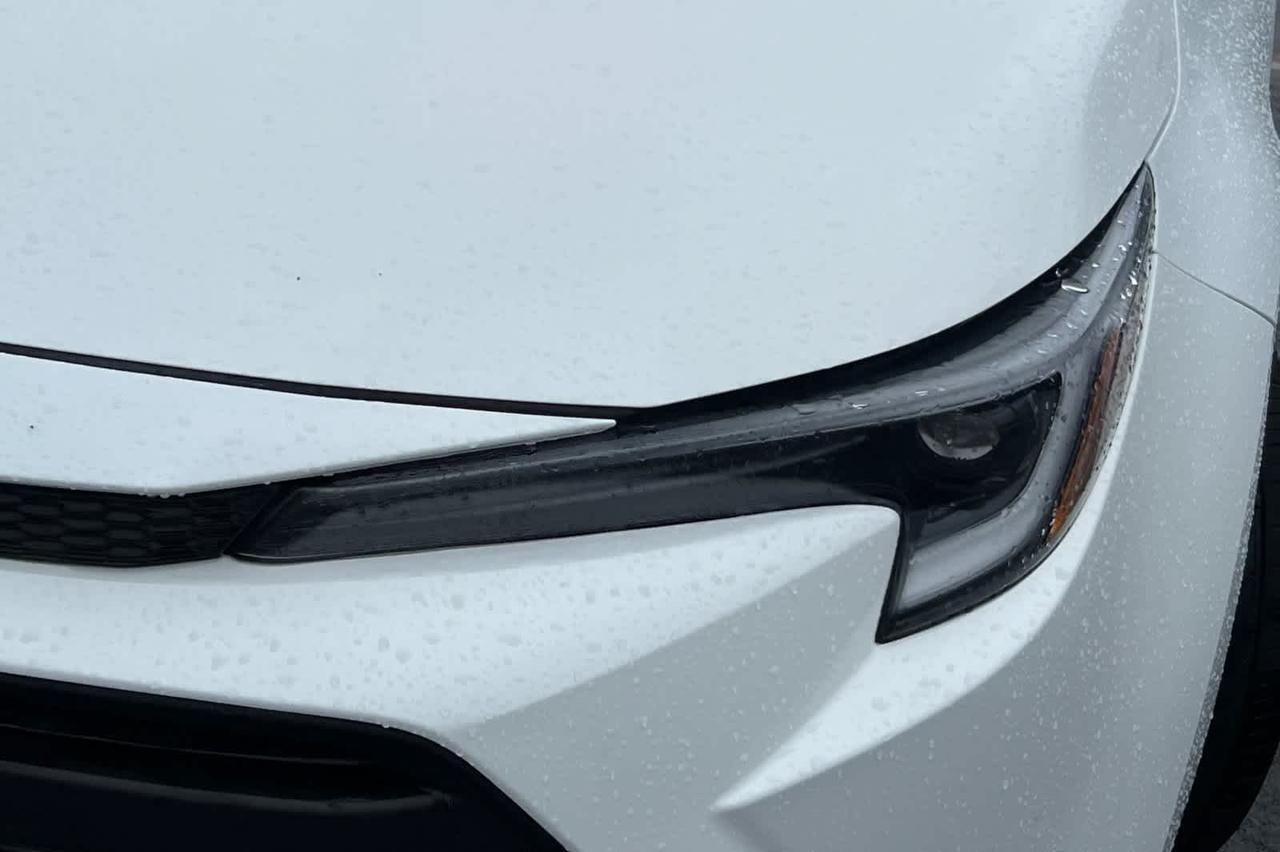 2024 Toyota Corolla Hybrid LE Roseville CA