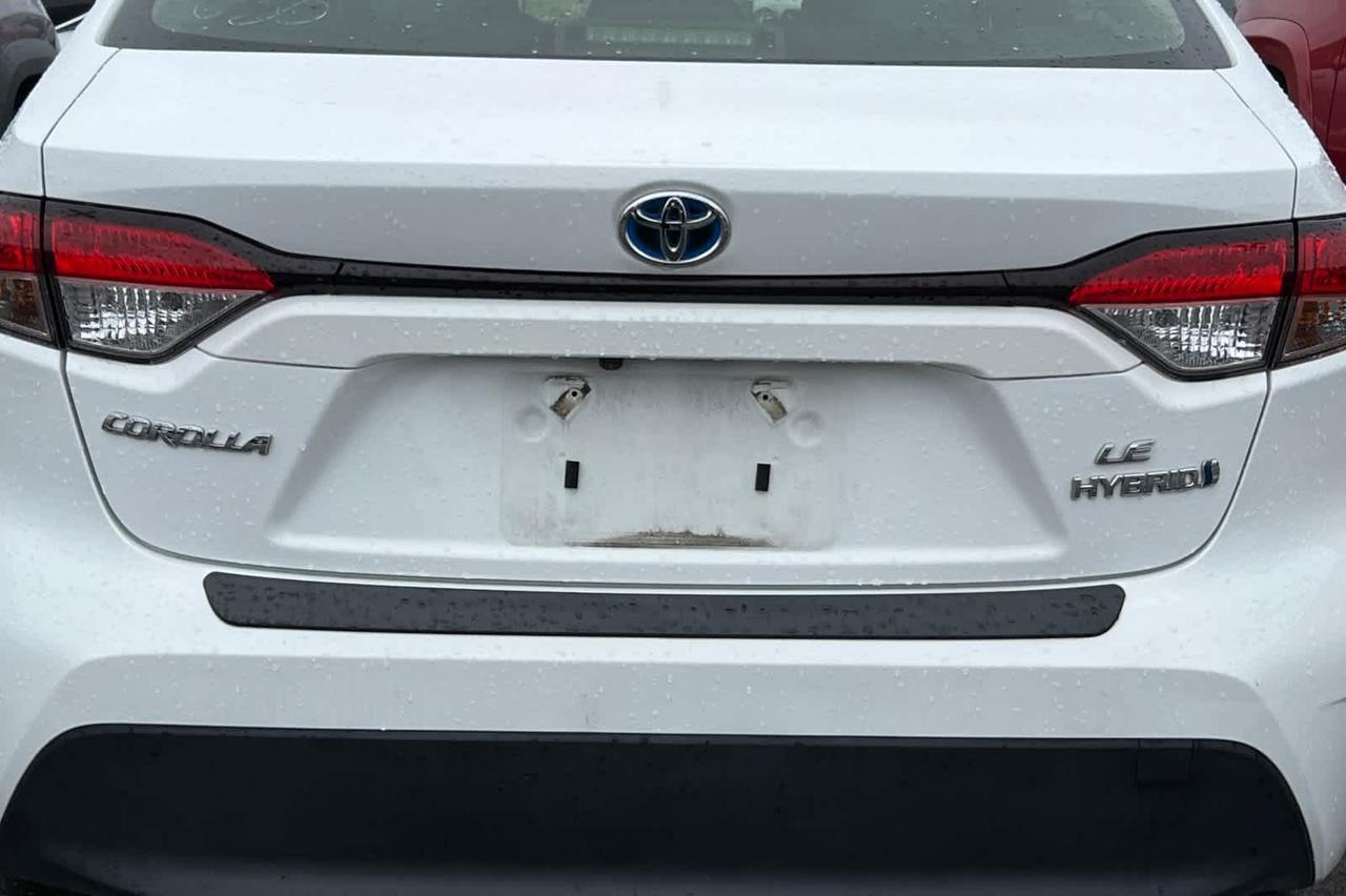 2024 Toyota Corolla Hybrid LE Roseville CA