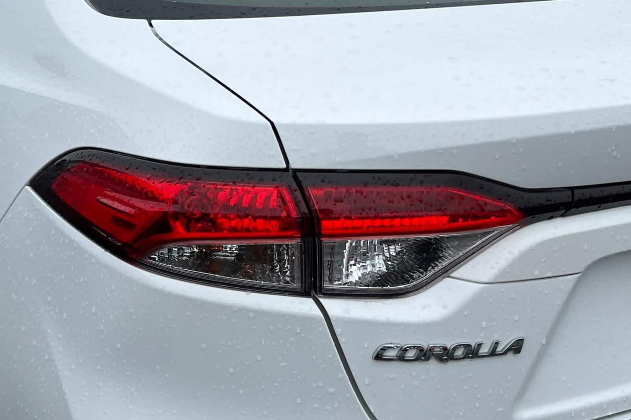 2024 Toyota Corolla Hybrid LE Roseville CA