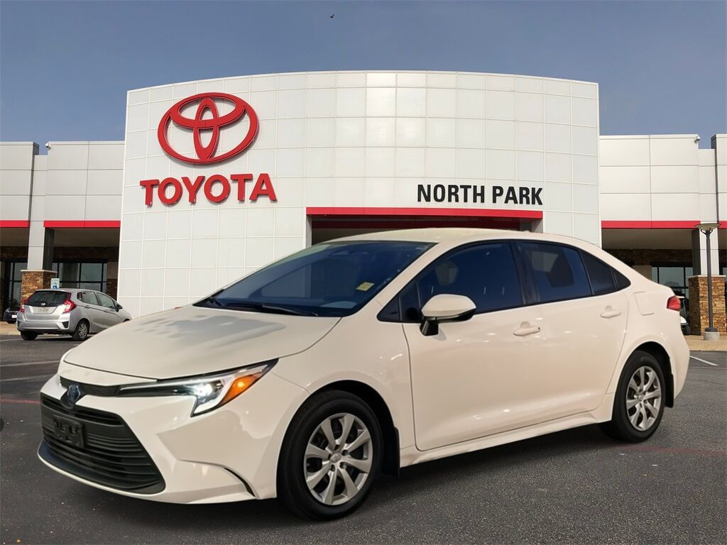 2024 Toyota Corolla Hybrid