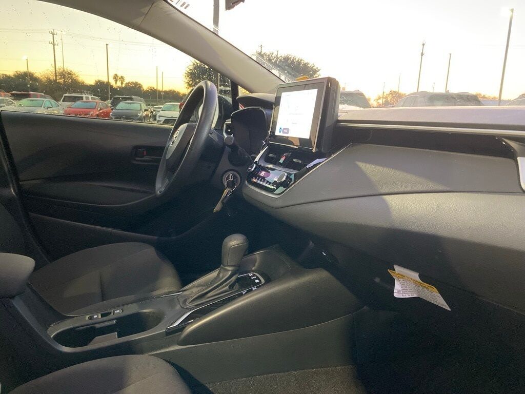 2024 Toyota Corolla Hybrid LE San Antonio TX