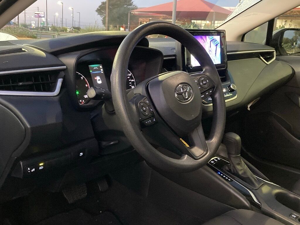 2024 Toyota Corolla Hybrid LE San Antonio TX