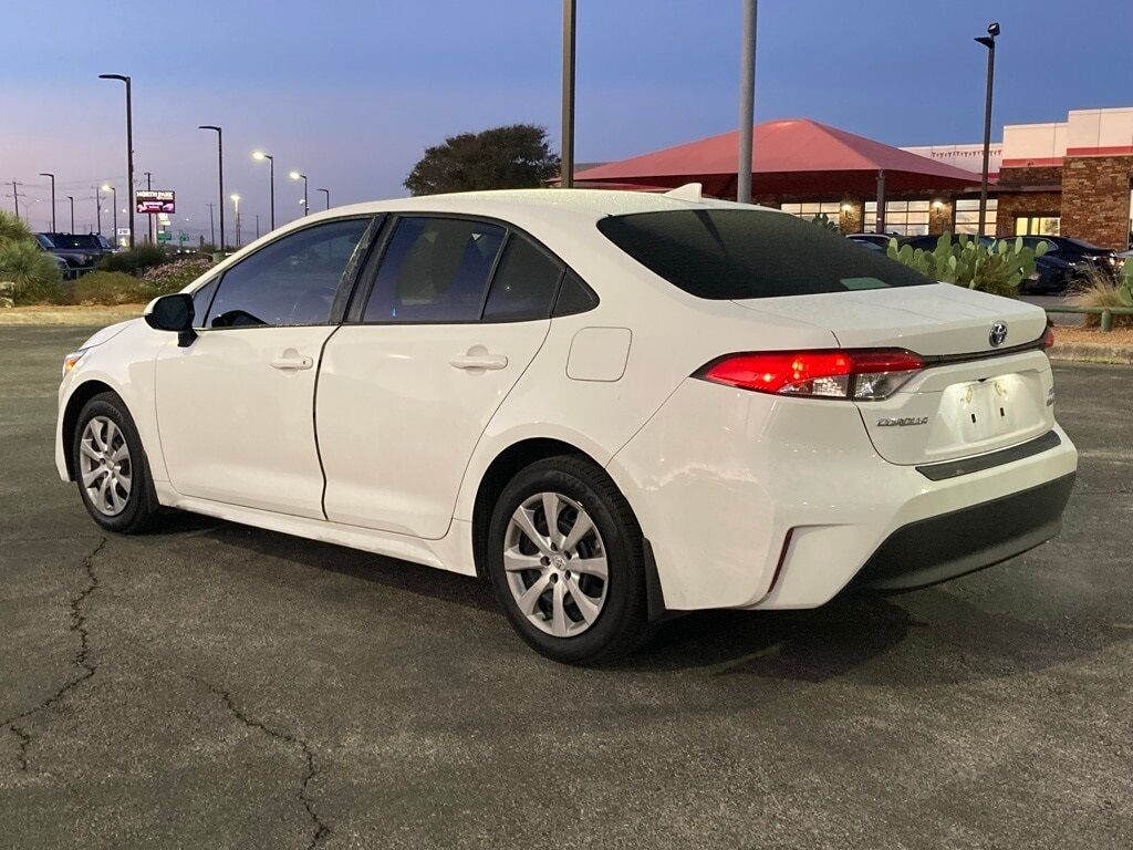2024 Toyota Corolla Hybrid LE San Antonio TX