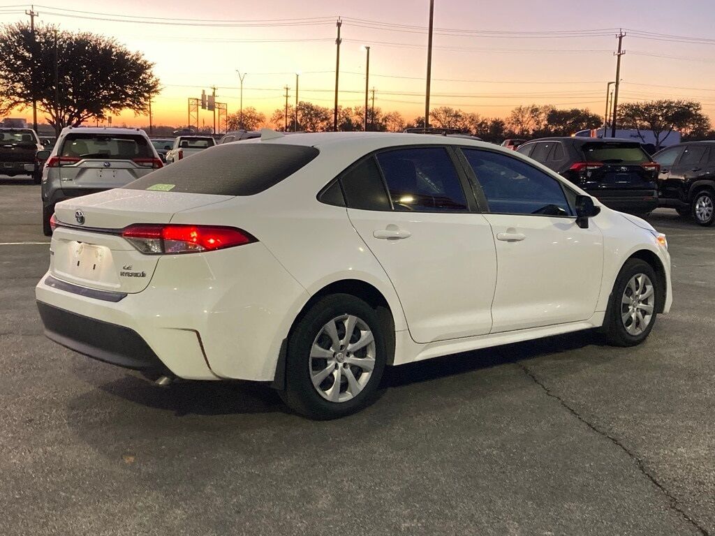 2024 Toyota Corolla Hybrid LE San Antonio TX